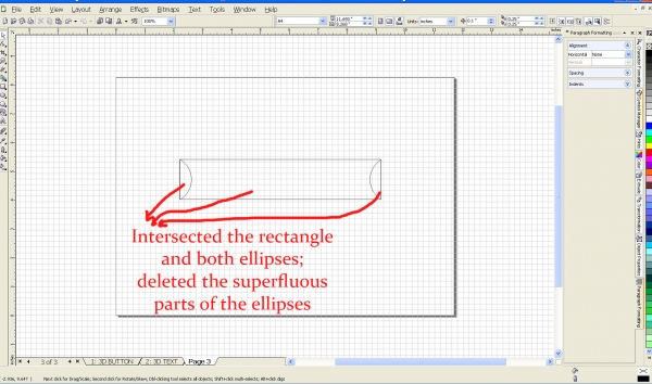 Creation of Timepiece: Step 4